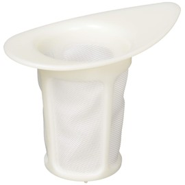 HARIO S-OTM-NW08 OTM-1 Strainer, For One Cup Tea Maker, Natural White