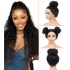 ONICE Deep Wave 360 HD Lace Front Wigs Human Hair