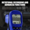 Laser Photo Tachometer RPM Gauge Tester for Engine Digital and