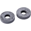 KITACO Rubber Collar EPDM for Φ10/26mm 26X10.3X5 5mm Thick 0900-094-09818