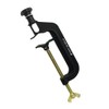 Good Goods JD-001H Clamp, C-Shaped Floodlight, Maximum Opening 3.9 inches