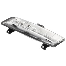 Anlseiod Left Front Light Compatible with Renault Clio 4 2016-2020 Daytime Running Light Left Side Clio IV 266051034R