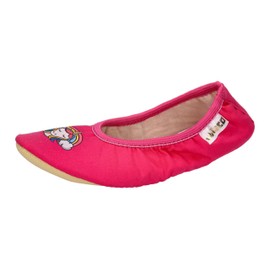 Lico Girls' G 1 Style Gymnastics Shoes, Pink