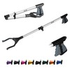 HATAF® 32inches Litter Pickers for Adults, Grabber Stick, Helping Hand