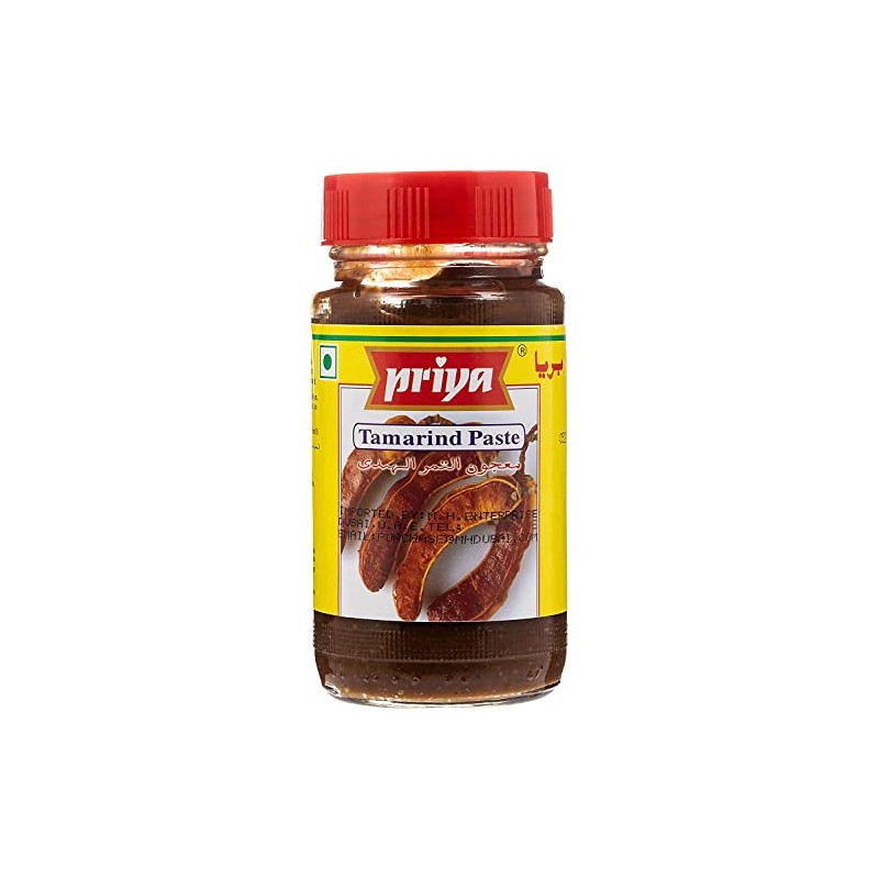 Priya Tamarind Paste 300g