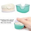 SonKu Sunscreen Applicator, Brush Set with Protective Caps, Sunscreen Applicator