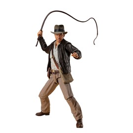 S.H. Figuarts Indiana Jones (Raders / The Lost Ark "Holy Ark") Approx. 5.9 inches (150 mm), ABS & PVC Pre-painted Action Figure
