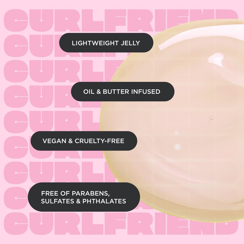 Cake Beauty Cake Beauty Curl Jelly, The Curl Crush C