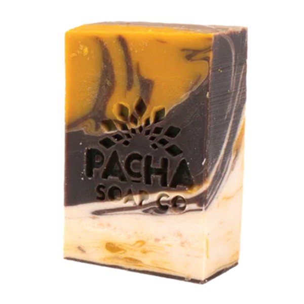 Pacha Soap Co Soap Bar Almond's Goat Milk 113g