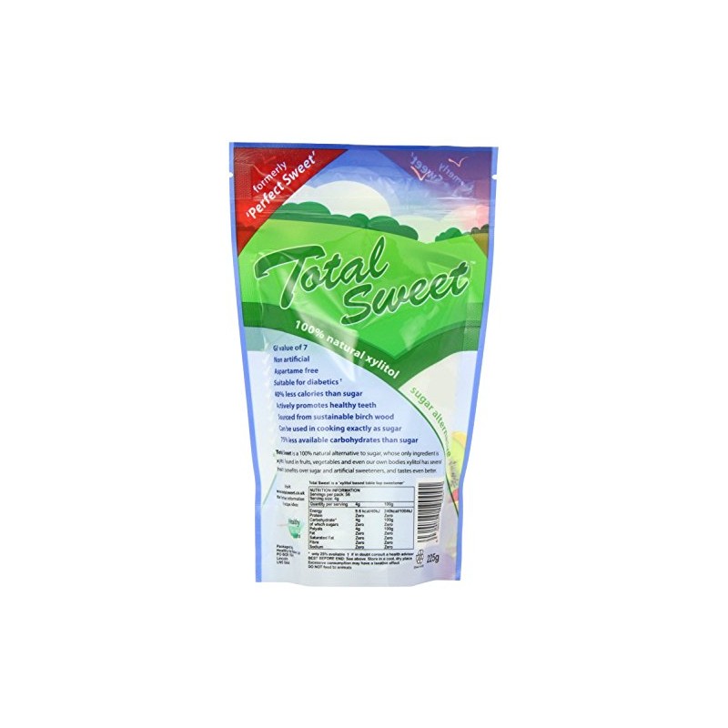 (Pack Of 8) - Total Sweet 225g | TOTAL SWEET