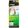 Duck MAX Strength Window Insulation Kit, Winter Window Seal Kit
