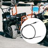 YGQ CT100U Throttle Cable for Coleman Minibike CC100X DoodleBug DB30