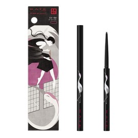 KATE EX-102 Rare Fit Gel Pencil (T) Eyeliner Small Purple (Dark Purple) 0.08g (x1)