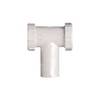 Keeney PP66-7W Plumb Pak Center Outlet Tee and Tailpiece Slip