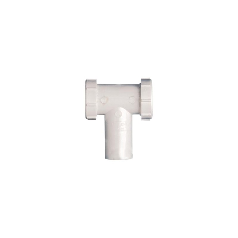 Keeney PP66-7W Plumb Pak Center Outlet Tee and Tailpiece Slip