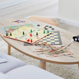 Schmidt Schmidt Spiele 49147 Spielesammlung, mit über 100 Spielmöglichkeiten 2 Spieler