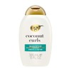 OGX, Shampoo de Coco para Rizos, 385 ml