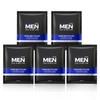 5PCS Men's Face Sheet Mask,Overnight Facial Sheet Mask,Moisturizing Face Masks