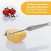 Westmark Glory 18272270 Cheese Slicer with 2 Cutting Wires and