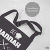 Geschenk mit Namen personalisiert by Shirtracer - Apron - Cooking