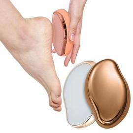 Baek Ji-young foot callus remover heel callus removal foot file / 백지영 발 각질 제거기 뒤꿈치 굳은살 제거 풋파일