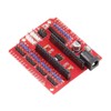 KKHMF 2pcs Expansion Board Shield Board NANO Compatible