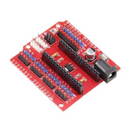 KKHMF 2pcs Expansion Board Shield Board NANO Compatible