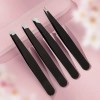 Sangpum Sangse Seolmyeong Chamjo 족집게 스테인레스 4종 Stainless Steel Tweezer