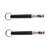 Ipetboom 2pcs Dog Training Whistle Loud Sound Pet Training Tool