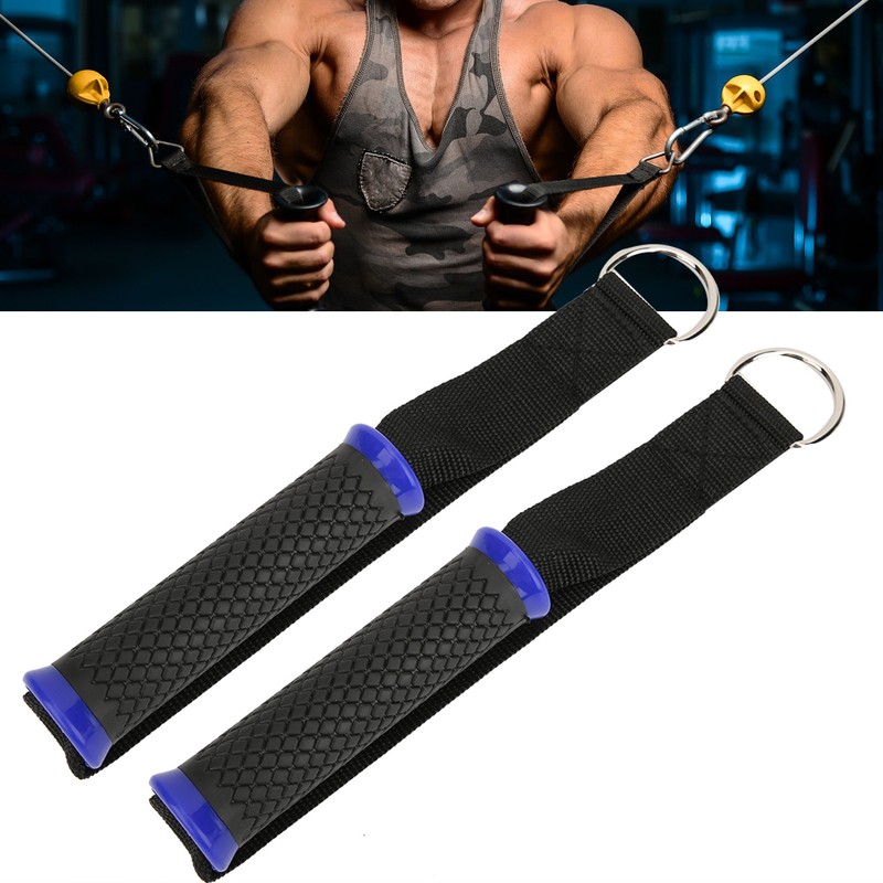 Resistance Bands Handles Strength Training Heavy Duty Pull Handle Grips