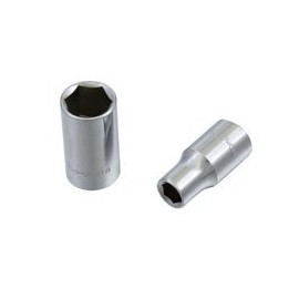 Pro – Auto 1/4 (6.35) Dr. Standard Socket Size