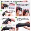 ROCKBROS Bicycle Lock, Bicycle Key, 5-Digit Dial Type, Wire Lock,