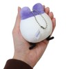Kamio Japan Tamagotchi Keychain, Mascot Keychain/Mask Tsuchi
