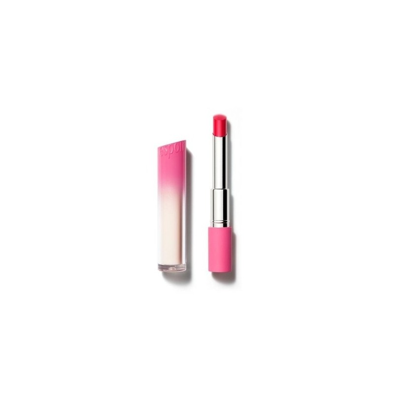 Espoir No Wear Lipstick Bombing Glow / 에스쁘아 노웨어 립스틱