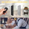 Dust Collector Remote Switch, Ortis 220V Wireless Remote Switch for
