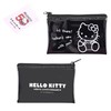 50th Wedding Anniversary Flat Bag, Cute Vinyl Zipper Bag, Card