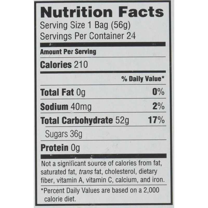 Sour Patch Soft And Chewy Candy - Watermelon - 2