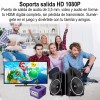 Gomia Adaptador De Vídeo Hdmi Para Ngc/n64/snes/sfc 1080p