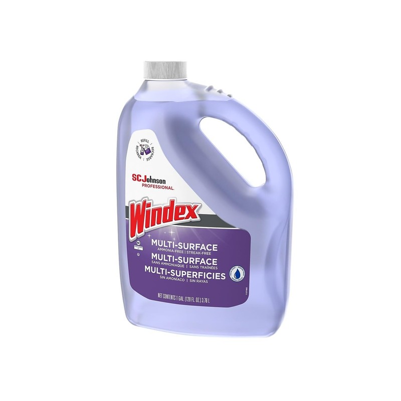 Windex 697262, 128 Fl Oz (Pack of 1)