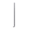 Simpson Strong-Tie MSTC48B3 MSTCB 44-7/8 in. 14-Gauge Galvanized Pre-Bent Medium