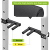 Lifeswell Dip Bar Attachment for 3" x 3" Power Rack,