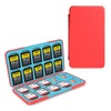 PGRTYOF SD Card Case, Holds 40 Cards (20 SD +