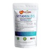 Vitamin D3 4000 IU 100 Tablets, Maximum Strength Vitamin D3