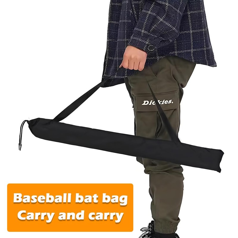 3-Pack Pool cue case,35" Snooker Cue Protective Sleeves, Half-Billiard Rod
