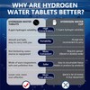 Hydrogen Water Tablets – Molecular H2 Supplement for Brain Health,