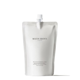 Molton Brown Delicious Rhubarb & Rose Bath & Shower Gel Refill 400 ml