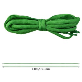 Marrywindix 29 Pairs 39" Round Colourful Athletic Shoe Laces for Sneakers Skate Shoes Boots Sport Shoes (29 colors)