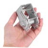 Sosoport 2pcs Electric Fence Strainer: Wire Strainer Heavy Duty Inline