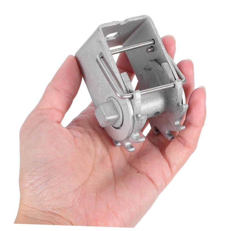 Sosoport 2pcs Electric Fence Strainer: Wire Strainer Heavy Duty Inline