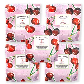Candy - Cherry It's a Fire 5 Pack Tamalitoz by Sugarox